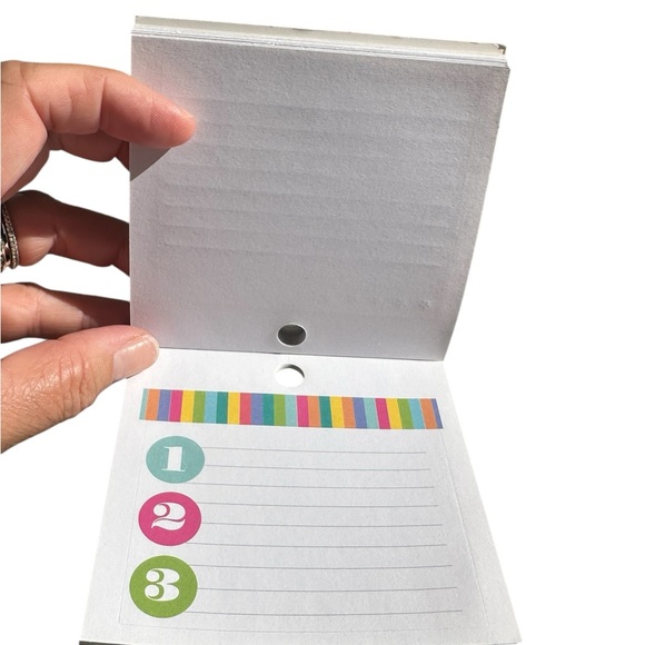 The Happy Planner 3 Mini Sticker Book Set - Picture 7 of 12